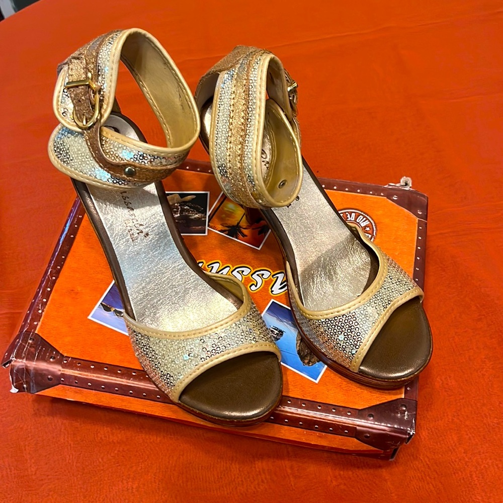 Beautiful Brazilian leather